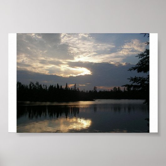 Poster La fin du voyage (Devant)