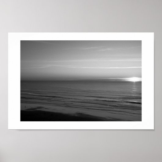 POSTER LA FIN EST PROCHE (Devant)