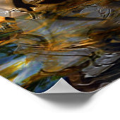 Poster La fin profonde (Coin)