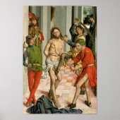 Poster La flagellation (Devant)