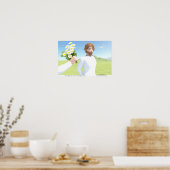 Poster La Flagellation du Christ (Cuisine)