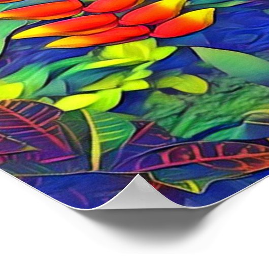 Poster La Fleur (Coin)