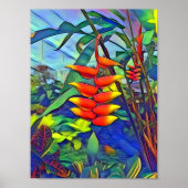 Poster La Fleur (Devant)