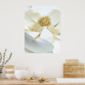 Poster La floraison du magnolia (Cuisine)
