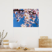 Poster La floraison du printemps (Cuisine)