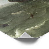 Poster La flotte hollandaise de la Compagnie des Indes, 1 (Coin)