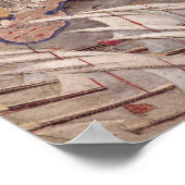 Poster La flotte ottomane (Coin)