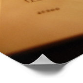 Poster La Flûte (Coin)