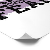 Poster La foi au-dessus de la peur (Coin)