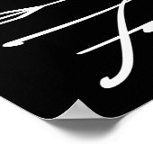 Poster La foi chrétienne sur la peur (Coin)