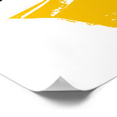 Poster La foi compte 5 Cancer de l'enfance (Coin)