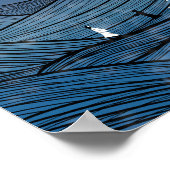 Poster La foi dans la tempête (Coin)