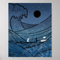 La foi dans la tempête