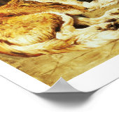 Poster La foi de saint Bernard (Coin)