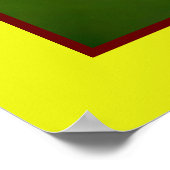 Poster La foi est   (Coin)