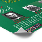 Poster La foi et la science : physique nucléaire (Coin)