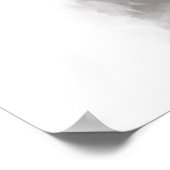 POSTER LA FOI PEUT DÉPLACER DES MONTAGNES (Coin)