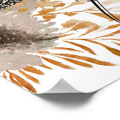 Poster La Foi Rend Les Choses Possible (Coin)