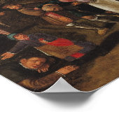 Poster La Foire flamande (Coin)