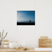 Poster La Fonction pulmonaire S'Améliore Avec Les Soins C (Cuisine)