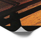 Poster La Fonction pulmonaire S'Améliore Avec Les Soins C (Coin)