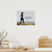 Poster La Fonction pulmonaire S'Améliore Avec Les Soins C (Cuisine)