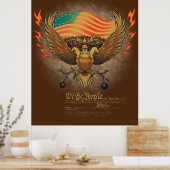 Poster La fondation (Cuisine)