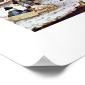 Poster La Fontaine De La Jeunesse Par Lucas Cranach (I) (Coin)