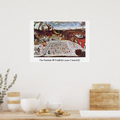 Poster La Fontaine De La Jeunesse Par Lucas Cranach (I) (Cuisine)