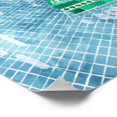 Poster La Fontaine De La Vie (Coin)