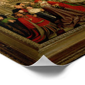 Poster La Fontaine de la Vie (Coin)