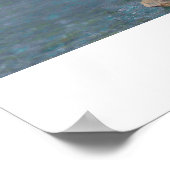 Poster La fontaine de Trevi (Coin)