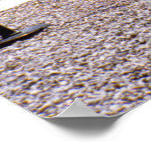 Poster La fontaine des Lions, l'Alhambra, Grenade, (Coin)