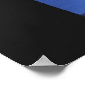 Poster La fontaine des trois dauphins (Coin)