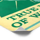 Poster La Force aérienne de Owl (Coin)