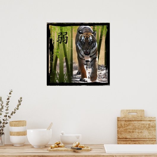 Poster La force de Christin (Cuisine)