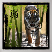 Poster La force de Christin (Devant)