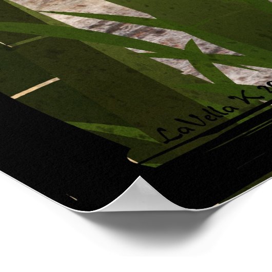 Poster La force de Christin (Coin)