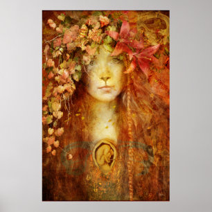 Poster La Force de Vie de Gaia