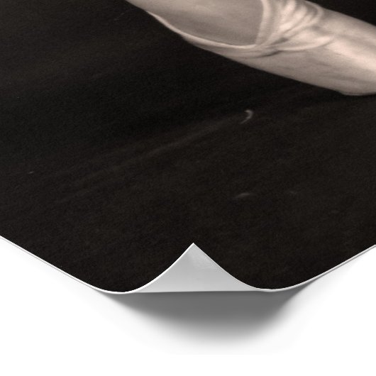 Poster La force et la beauté (Coin)