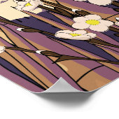 Poster La forêt de Bamboo (Coin)