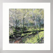 Poster La forêt de Mossy (Devant)