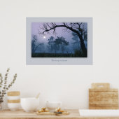 Poster La forêt de queue de fée (Cuisine)