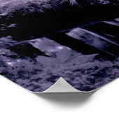 Poster La forêt de Samurai (Coin)