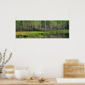 Poster La forêt d'Emeraude (Cuisine)