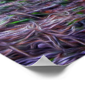 Poster La forêt enchantée 1 (Coin)