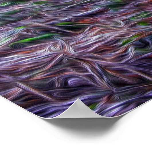 Poster La forêt enchantée 1 (Coin)