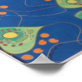 Poster La forêt neuronale (Coin)