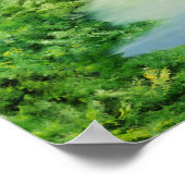 Poster La forêt pluviale éternelle 1997 (Coin)