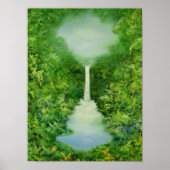 Poster La forêt pluviale éternelle 1997 (Devant)